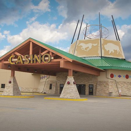 Dakota Sioux Casino & Hotel Watertown Exterior foto